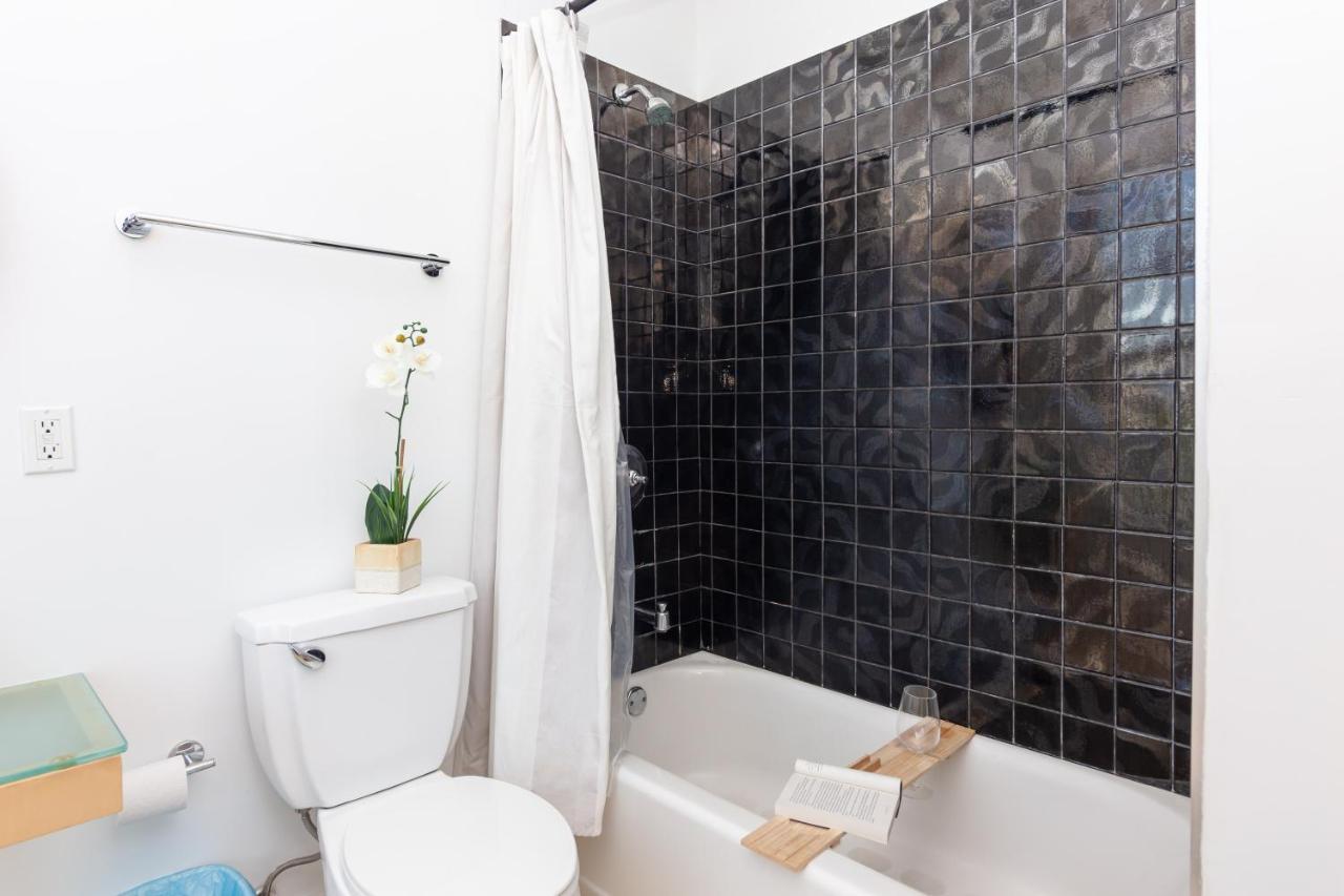 Home Miami Downtown With Balcony - 5 Minutes From Wynwood & Port - Art District Near Beach Zewnętrze zdjęcie