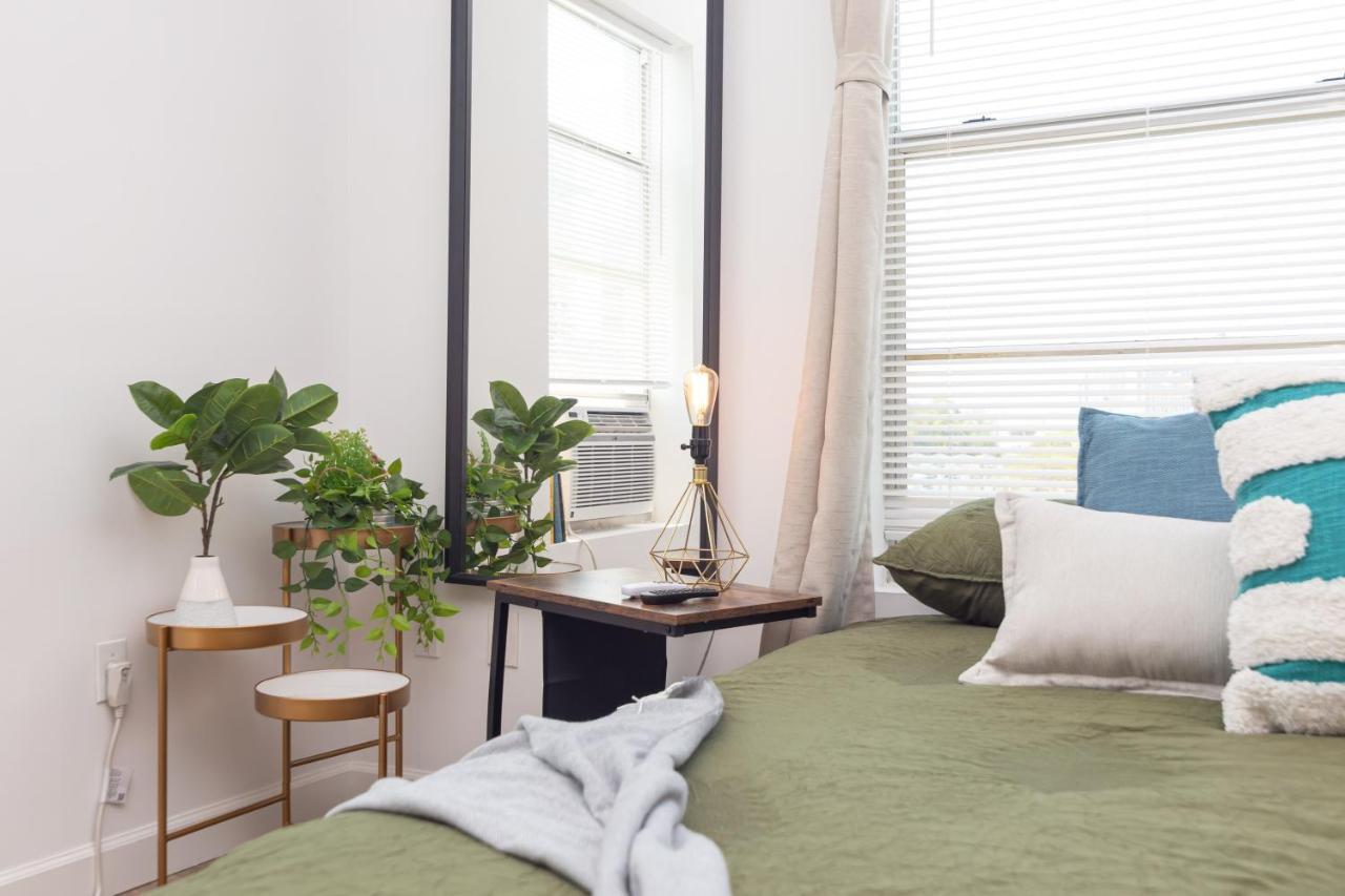 Home Miami Downtown With Balcony - 5 Minutes From Wynwood & Port - Art District Near Beach Zewnętrze zdjęcie